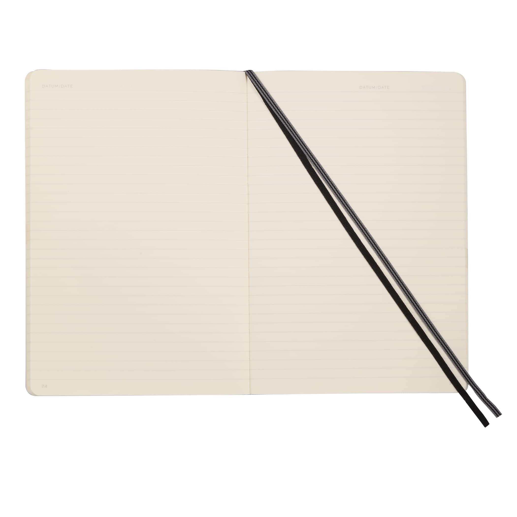 LEUCHTTURM1917® 5.75" x 8.25" Classic Softcover Notebook Product Image
