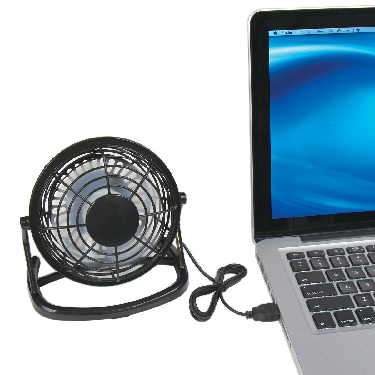 Usb Plug-In Fan Product Image