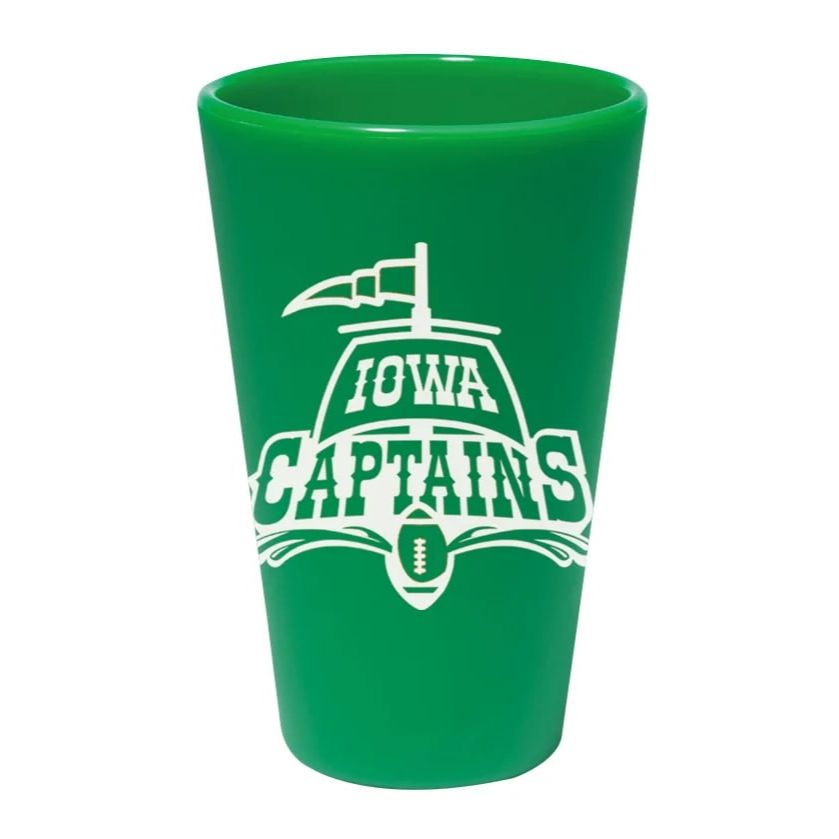 Silipint™ Straight Up Pint Glass - 16 oz. Product Image