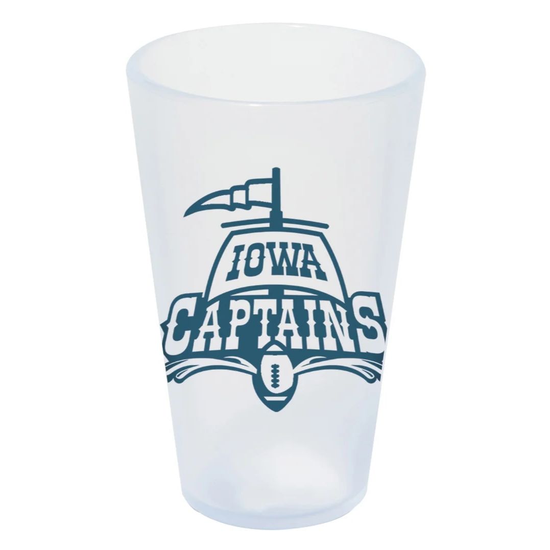 Silipint™ Straight Up Pint Glass - 16 oz. Product Image