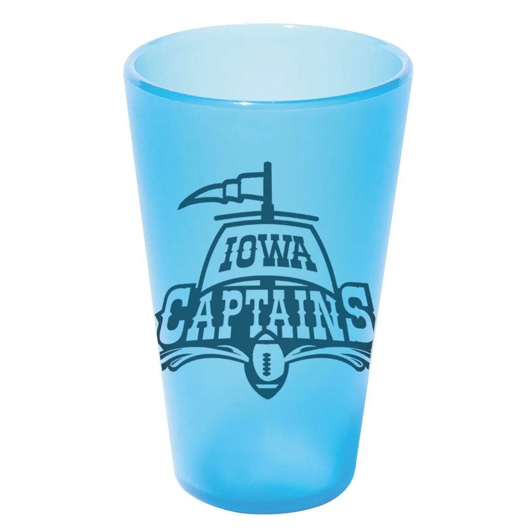 Silipint™ Straight Up Pint Glass - 16 oz. Product Image