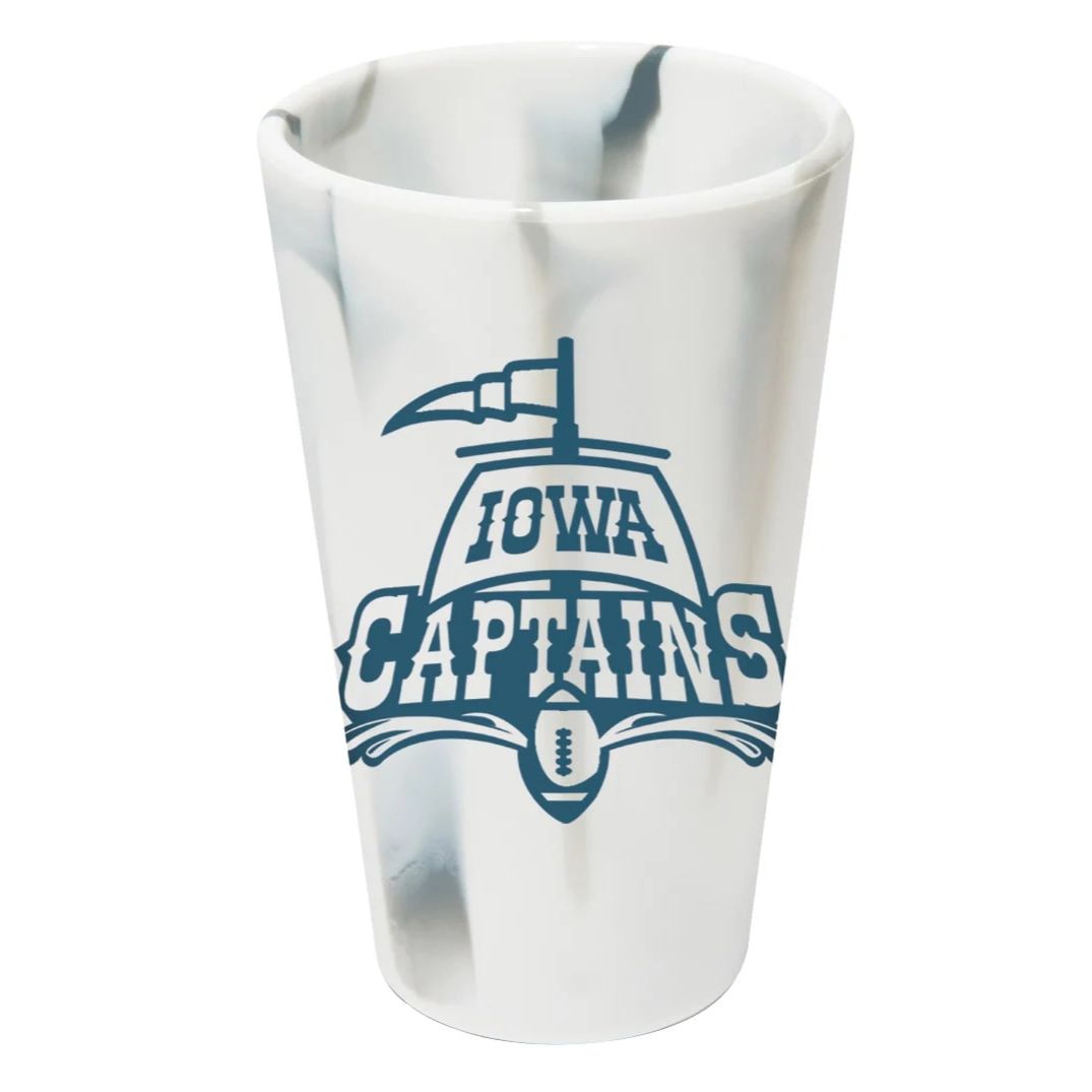 Silipint™ Straight Up Pint Glass - 16 oz. Product Image