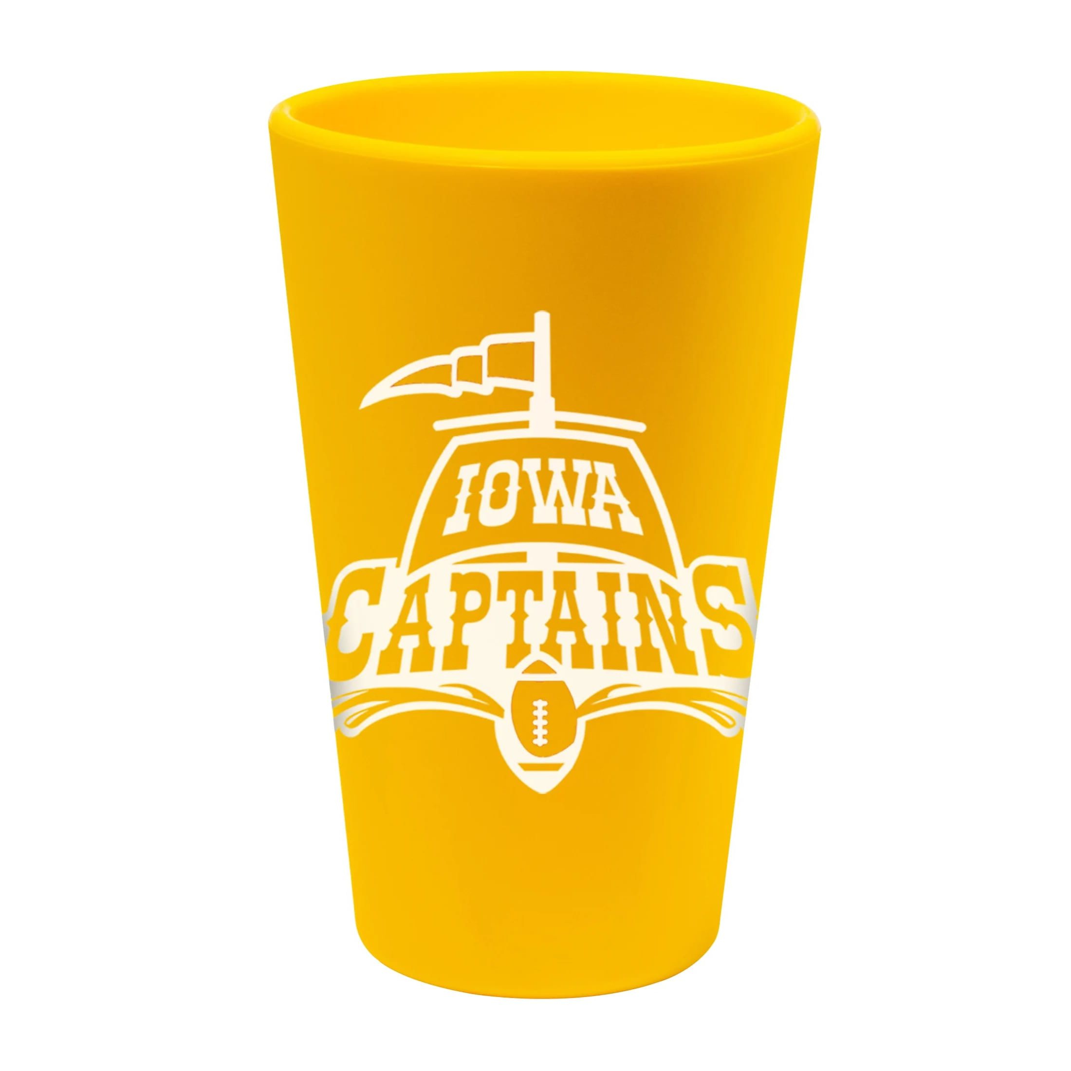 Silipint™ Straight Up Pint Glass - 16 oz. Product Image