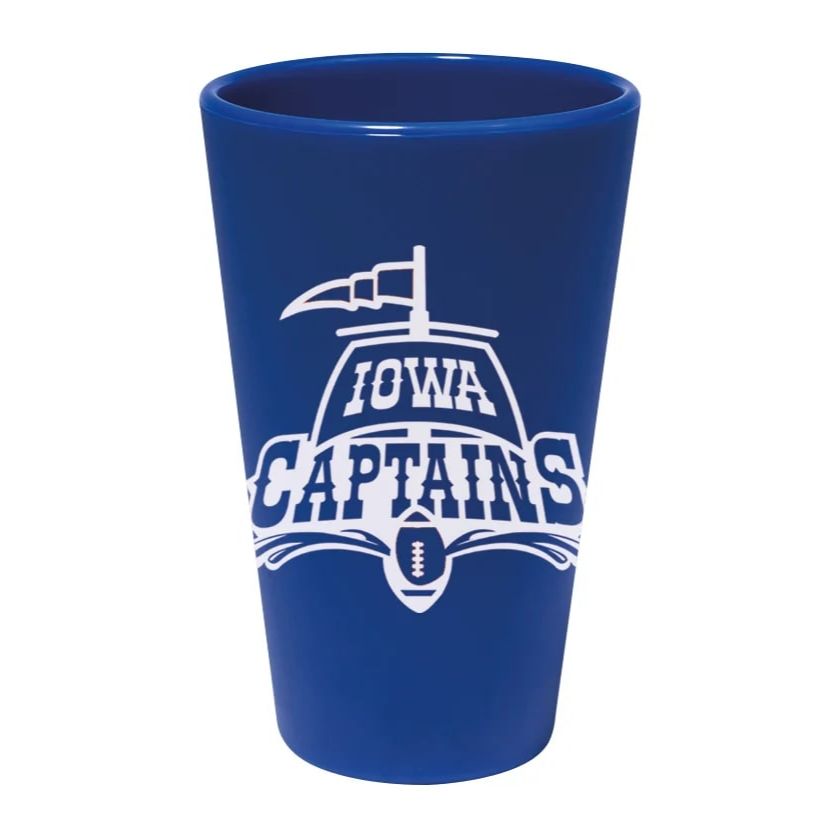 Silipint™ Straight Up Pint Glass - 16 oz. Product Image