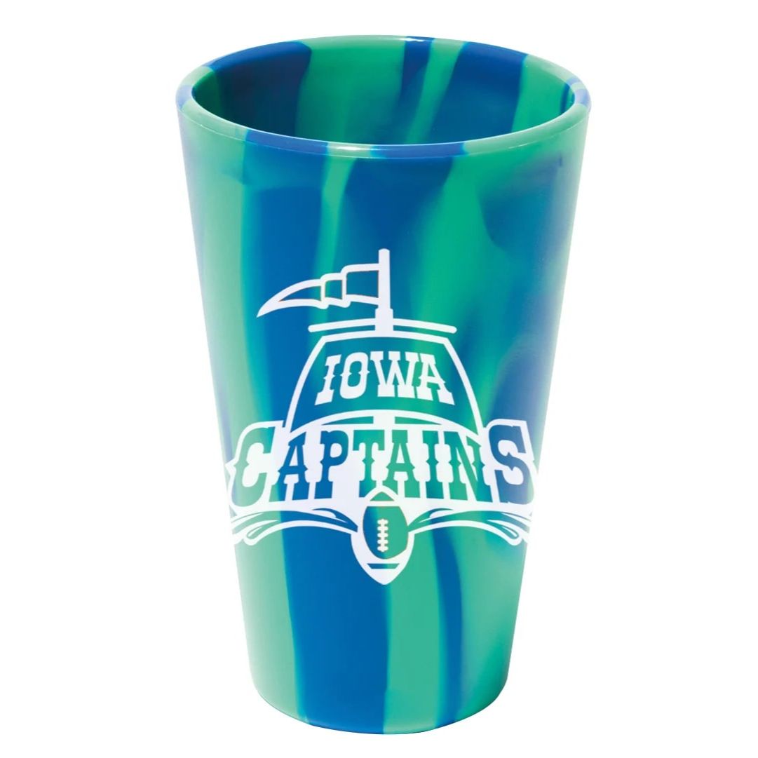 Silipint™ Straight Up Pint Glass - 16 oz. Product Image