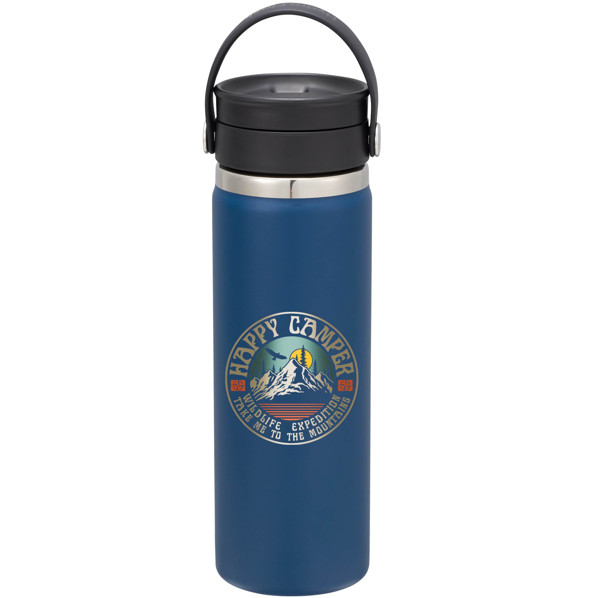 Hydro Flask® Wide Mouth w/ Flex Sip Lid™ - 20 oz. Product Image