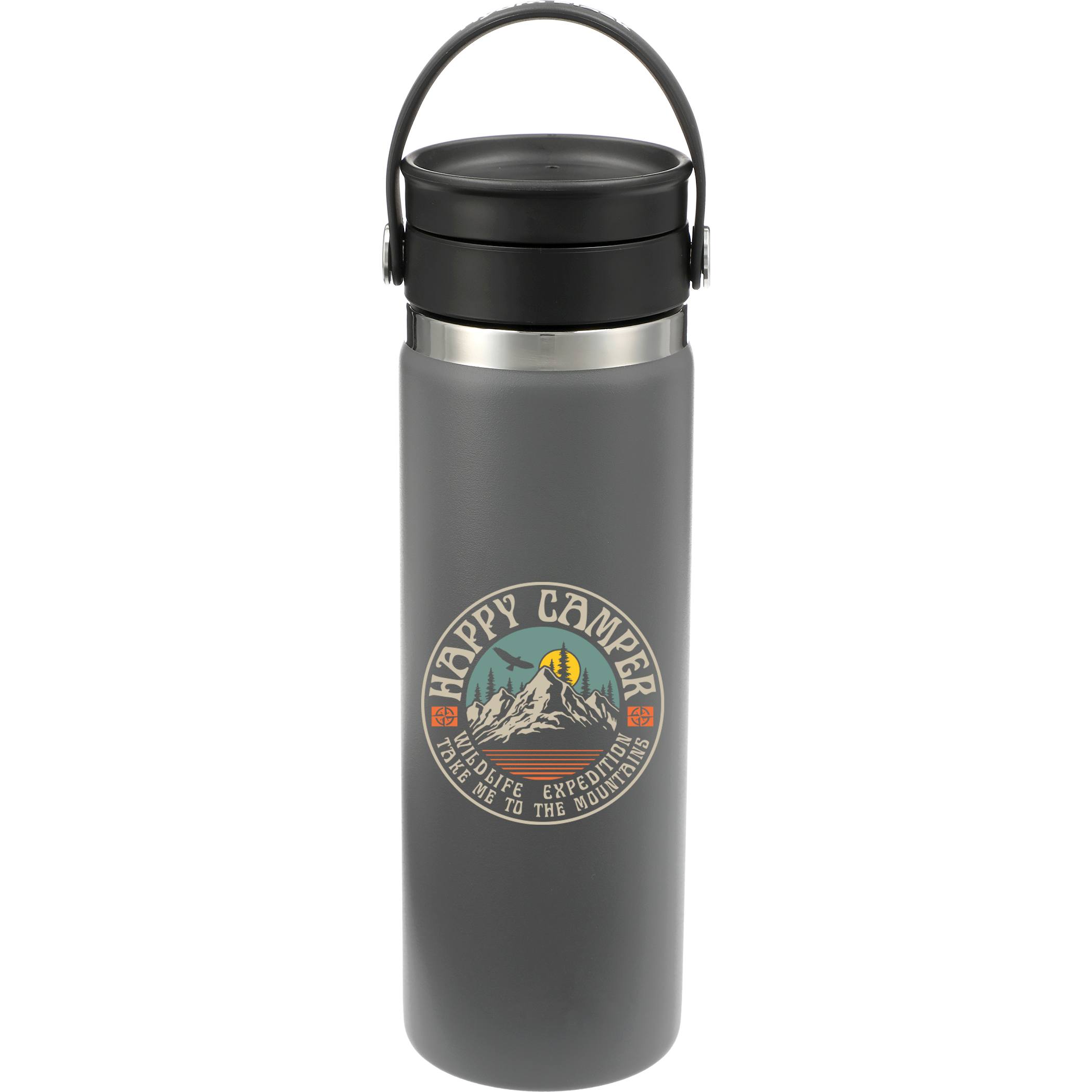 Hydro Flask® Wide Mouth w/ Flex Sip Lid™ - 20 oz. Product Image