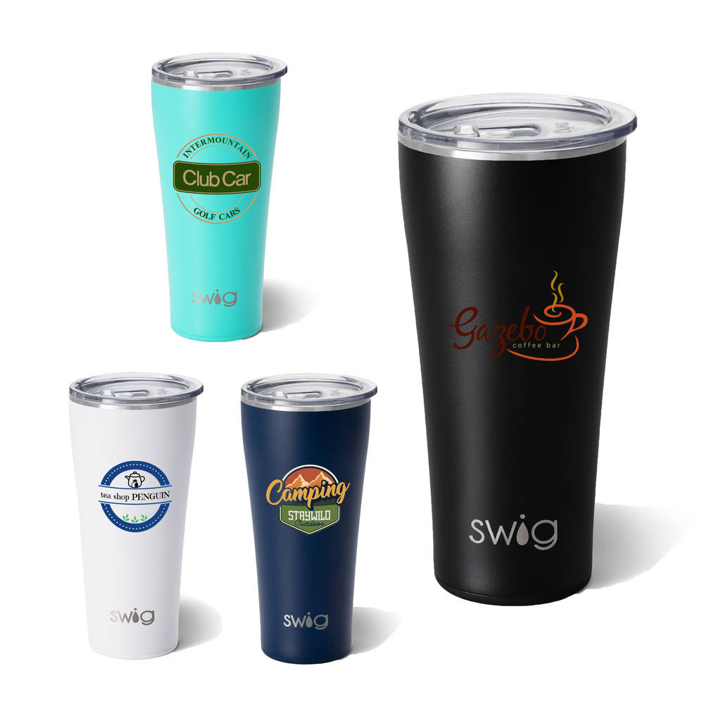 Swig Life™ Full Color Matte Tumbler - 32 oz. Product Image