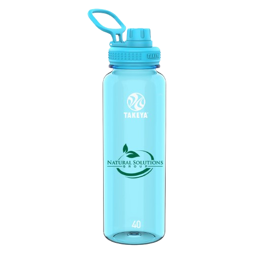 Takeya Tritan Water Bottle w/ Spout Lid - 40 oz. Product Image