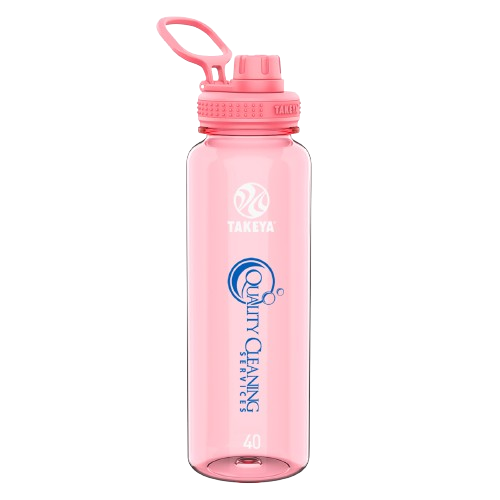 Takeya Tritan Water Bottle w/ Spout Lid - 40 oz. Product Image
