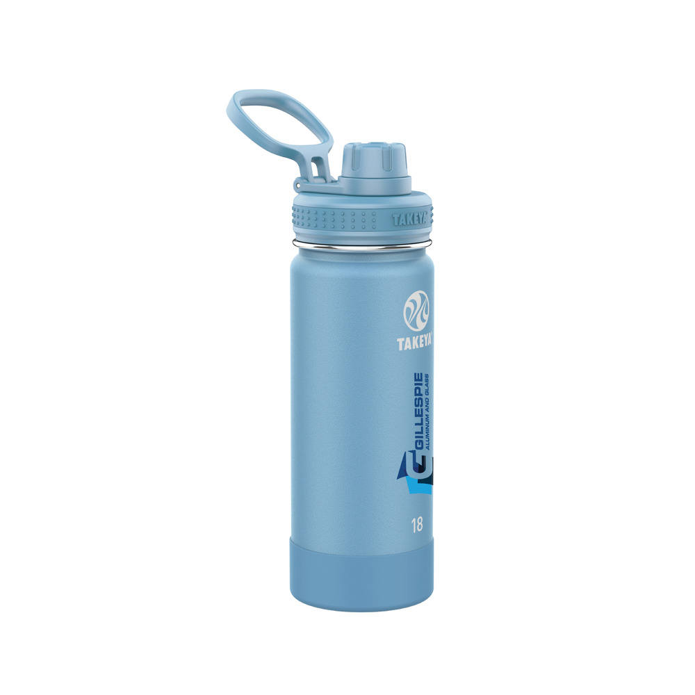 Takeya® Full Color Actives Bottle w/ Spout Lid - 18 oz. Product Image