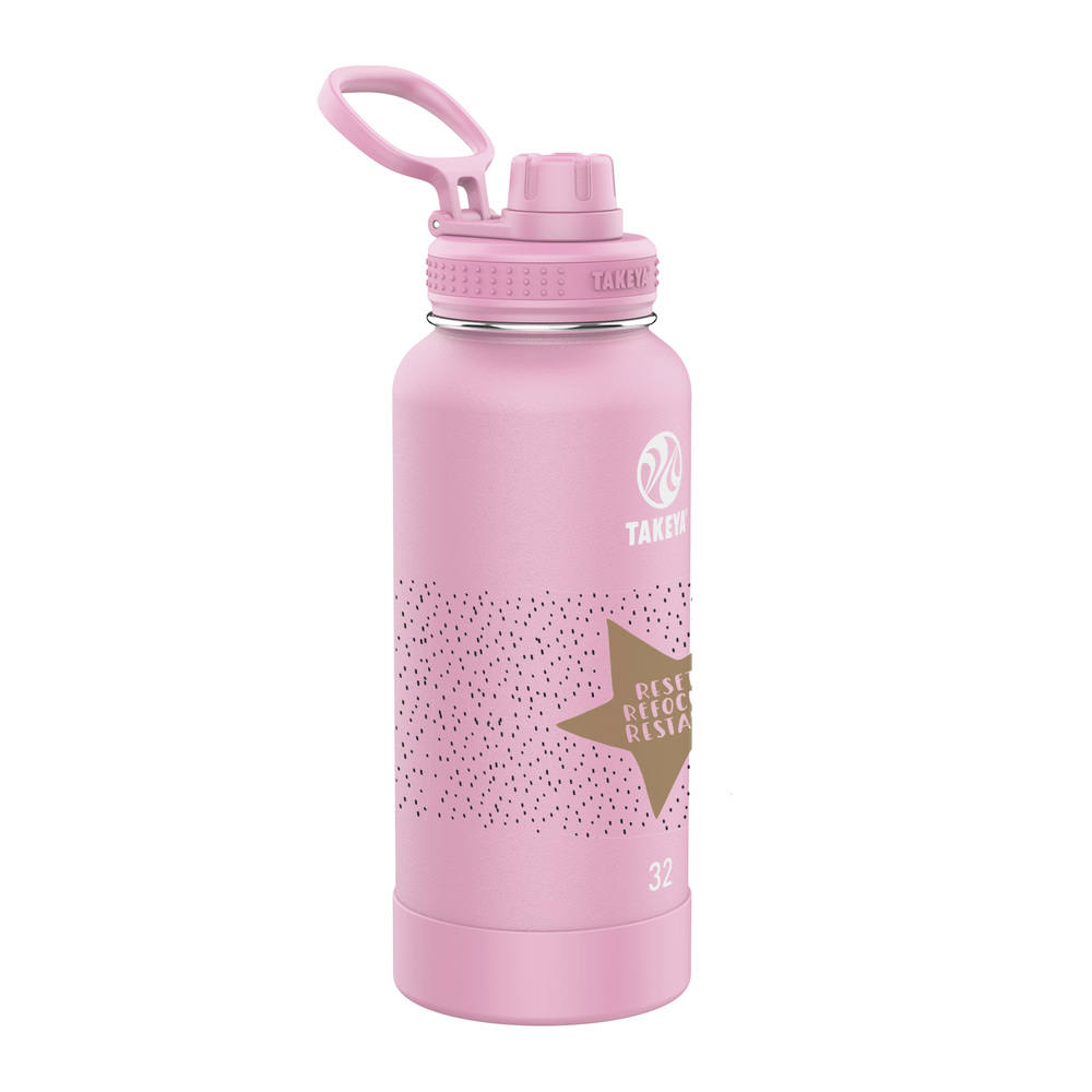 Takeya® Full Color Actives Bottle w/ Spout Lid - 32 oz. Product Image