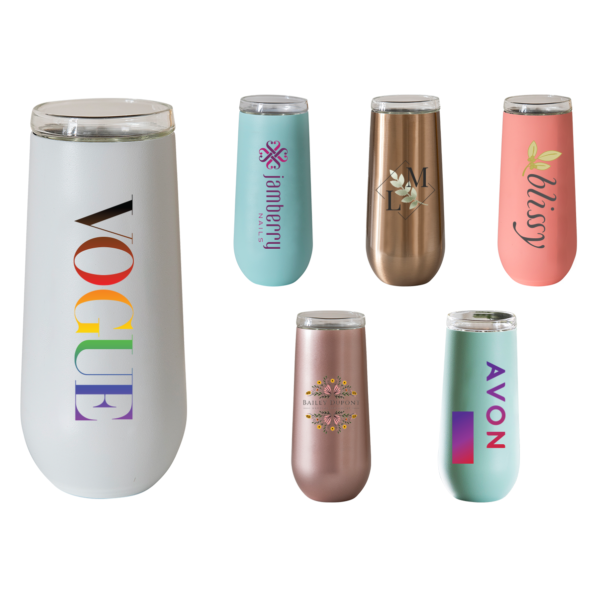 Vinglacé® Champagne Flute - 6 oz. Product Image