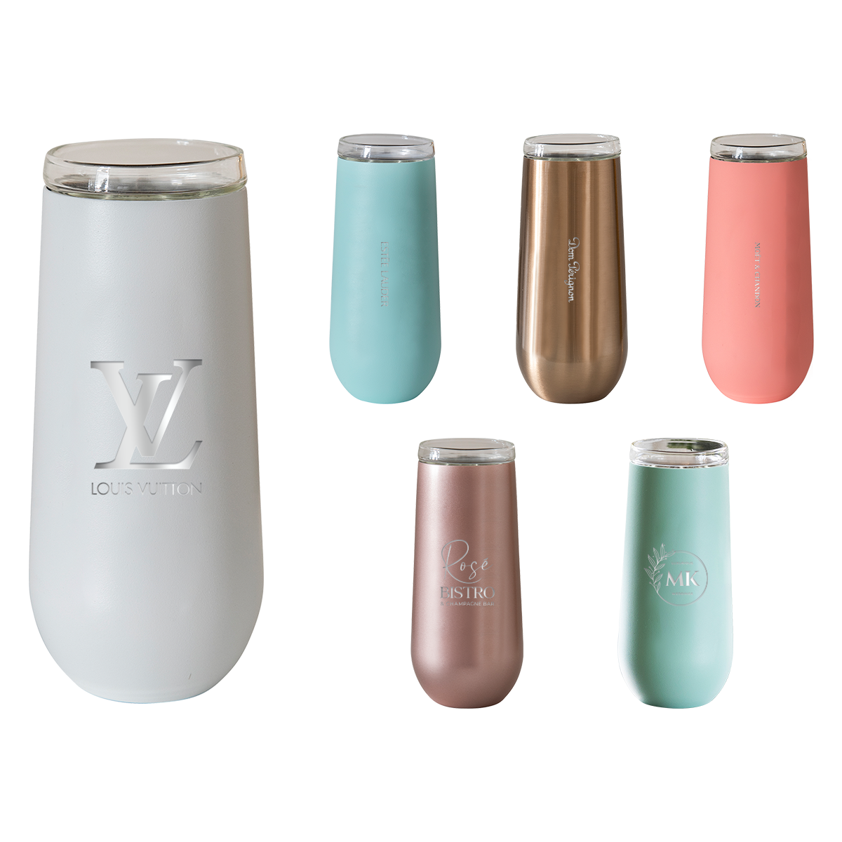 Vinglacé® Champagne Flute - 6 oz. Product Image