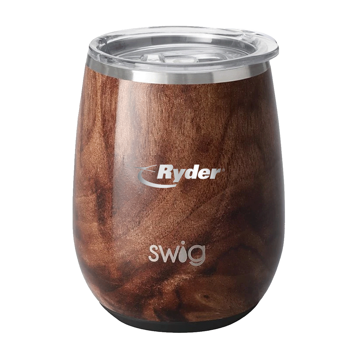 Swig Life™ Wood Tone Stemless Wine Cup - 14 oz. Product Image
