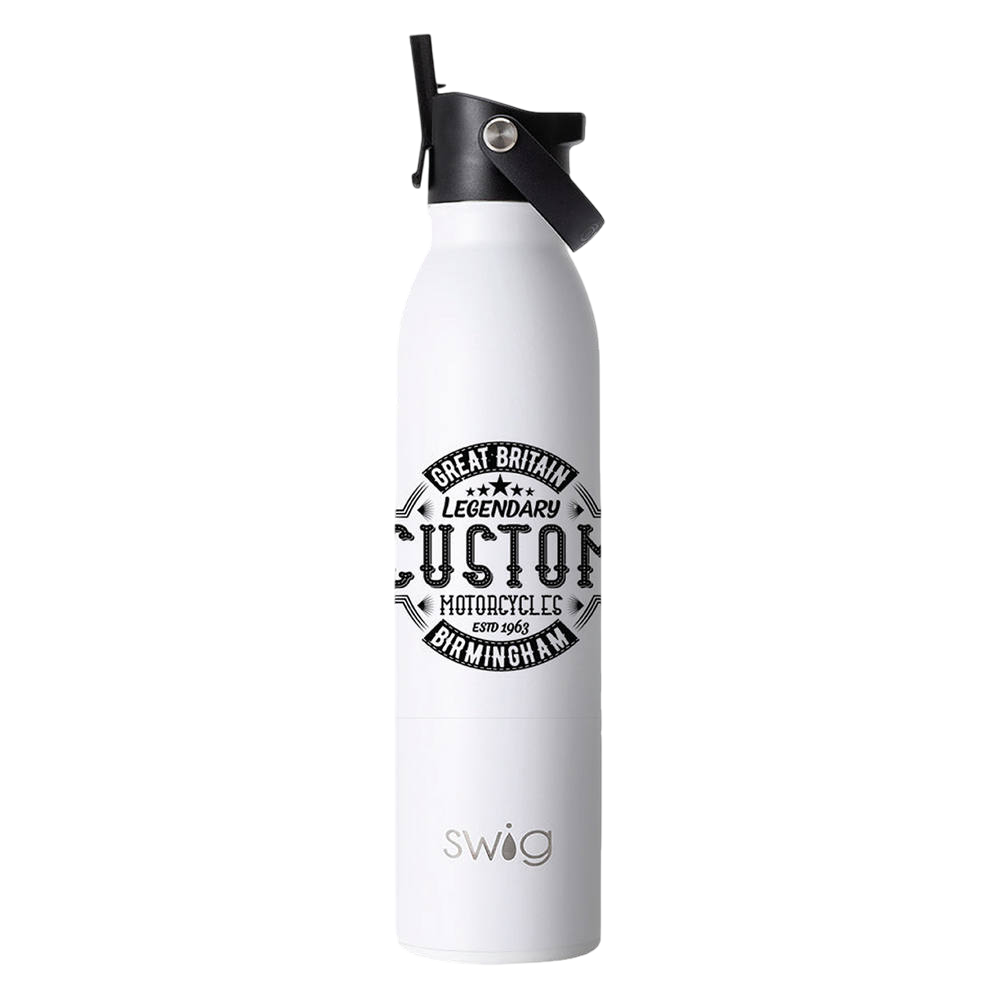 Swig Life™ Matte Bottle w/ Flip and Sip Lid - 20 oz. Product Image