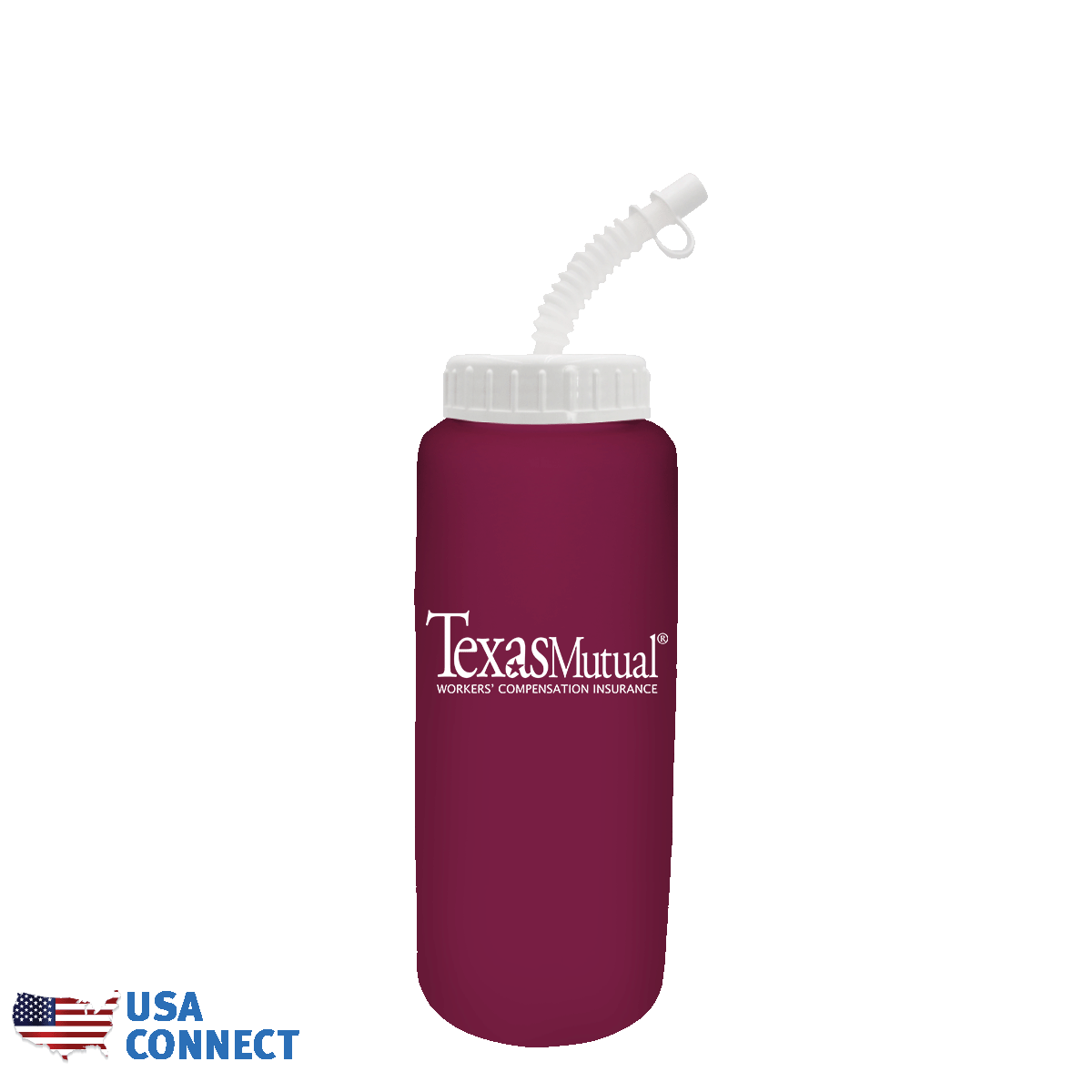 Grip Bottle with Flexible Straw - 32 oz. Product Image