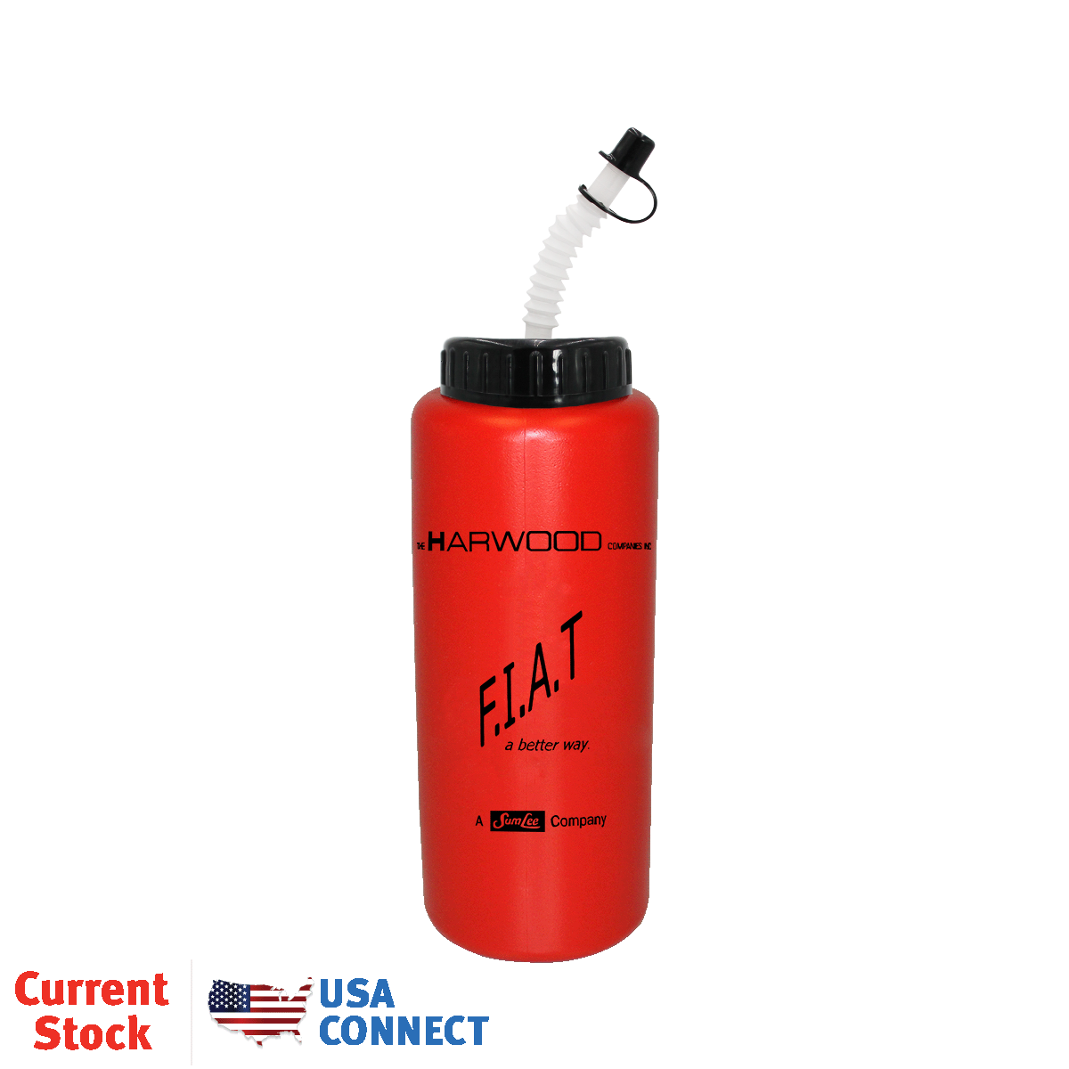 Grip Bottle with Flexible Straw - 32 oz. Product Image