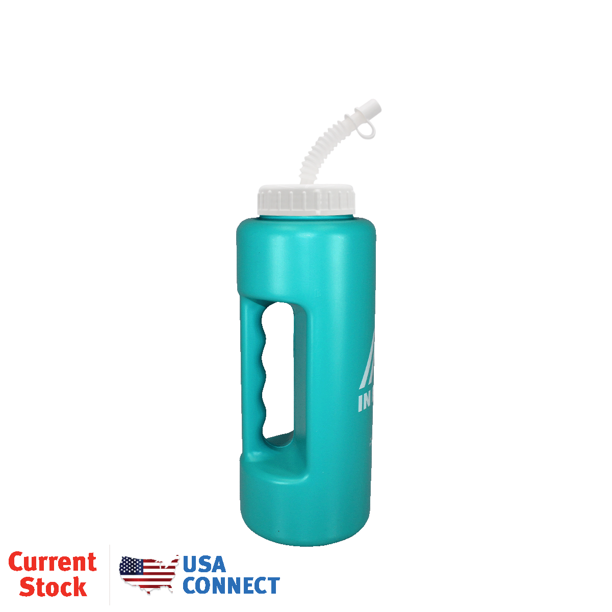 Grip Bottle with Flexible Straw - 32 oz. Product Image
