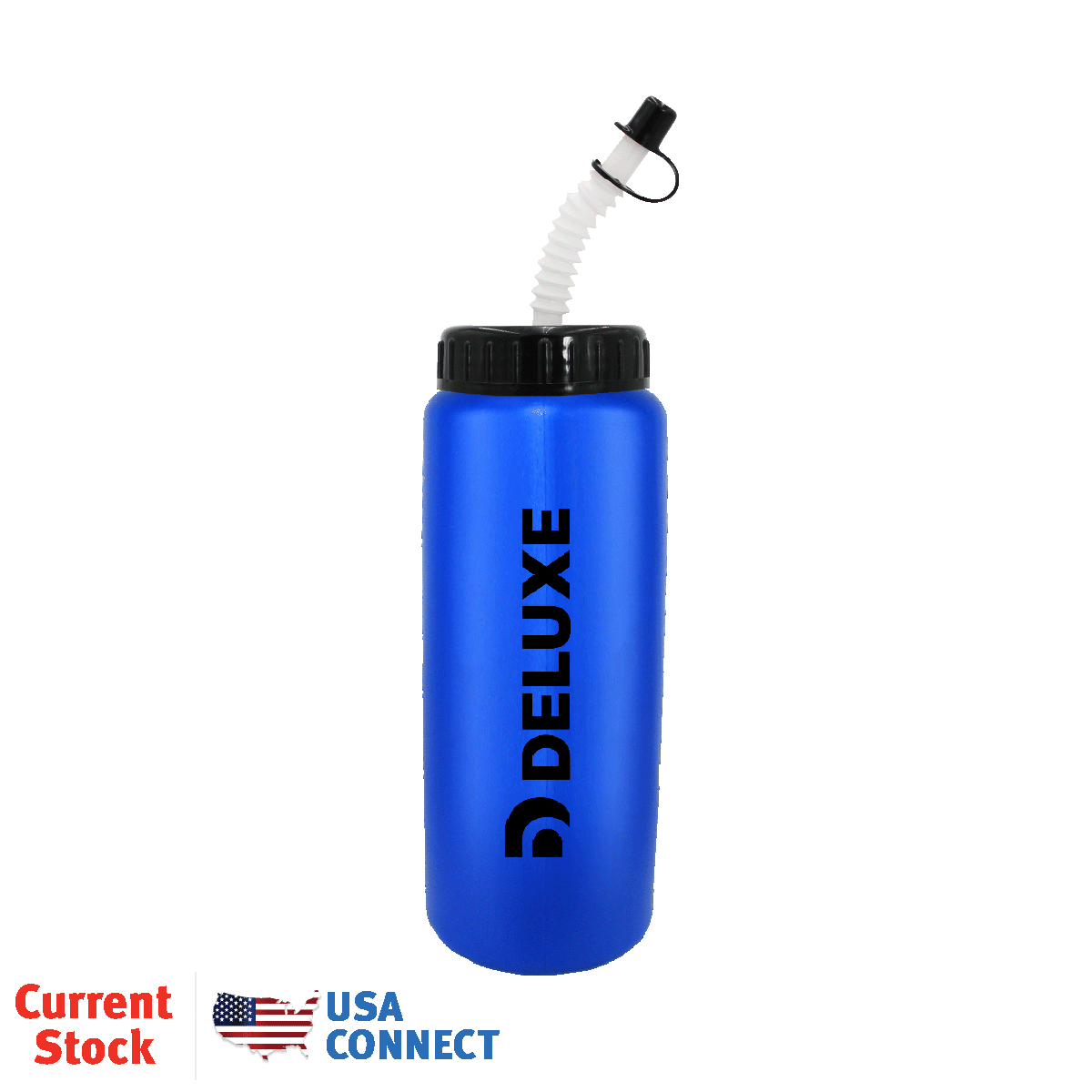 Grip Bottle with Flexible Straw - 32 oz. Product Image