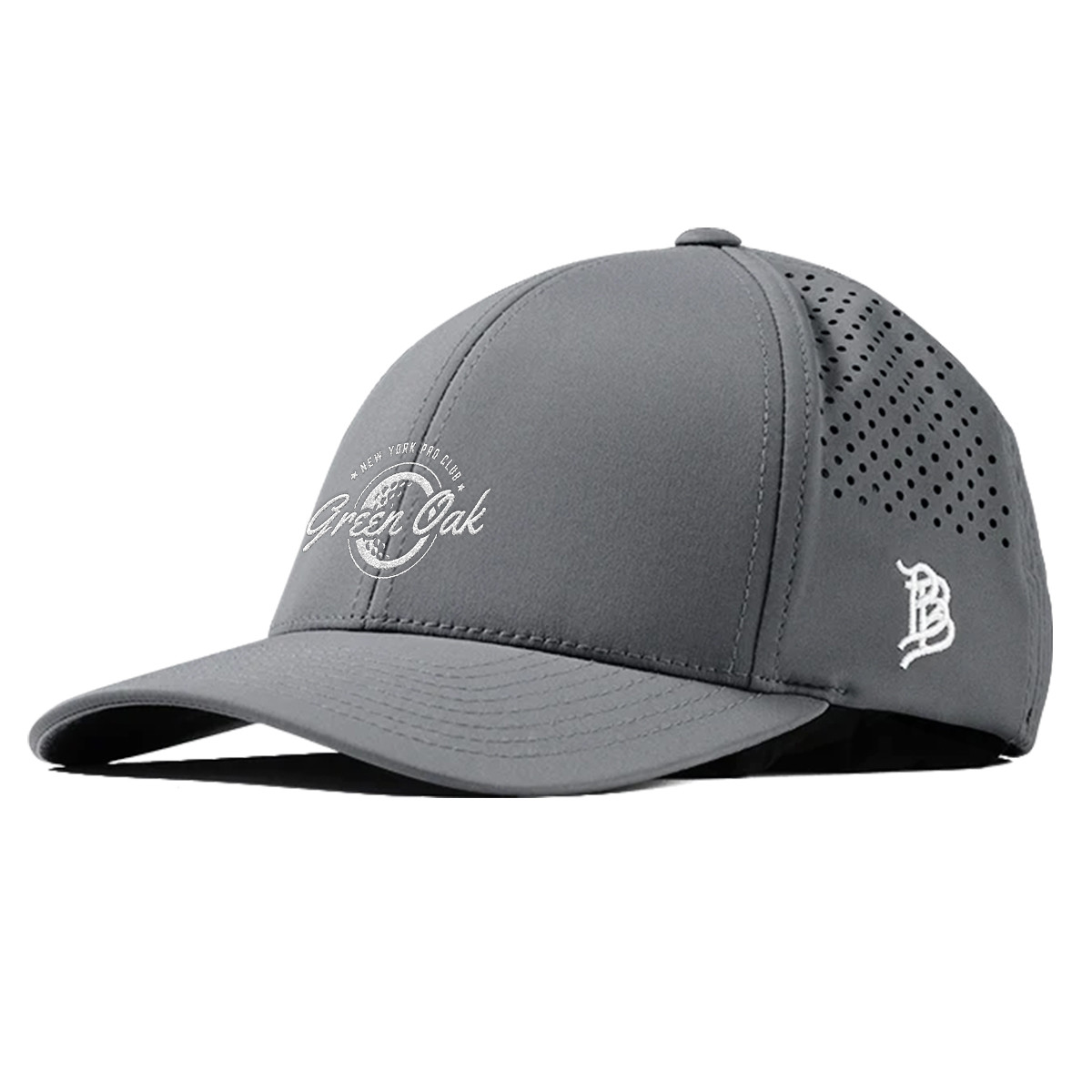 Branded Bills Bare Curved Performance Cap Product Image