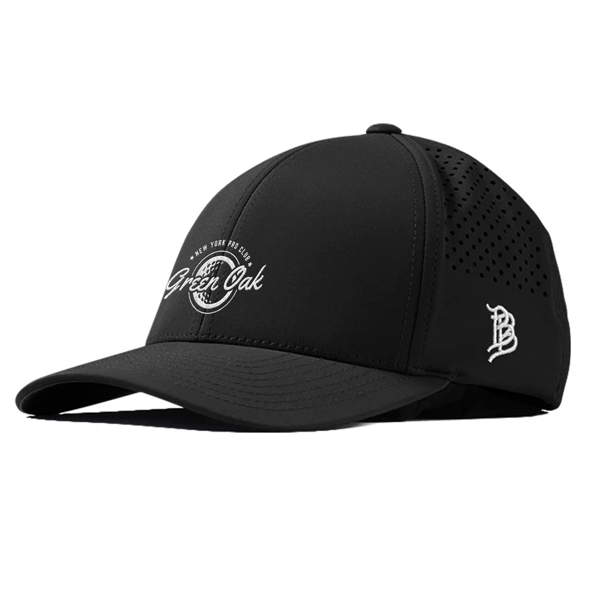 Branded Bills Bare Curved Performance Cap Product Image