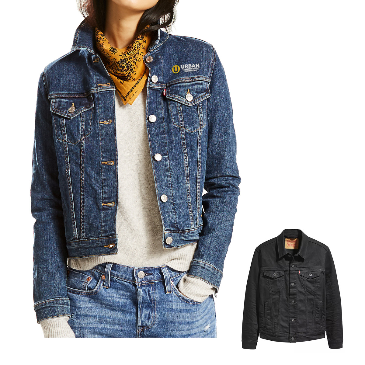 Levi's® Original Women's Trucker Jacket Product Image