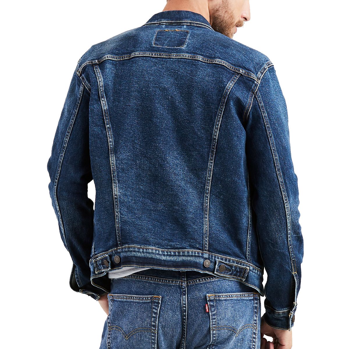 Levi's® Original Men's Trucker Jacket Product Image