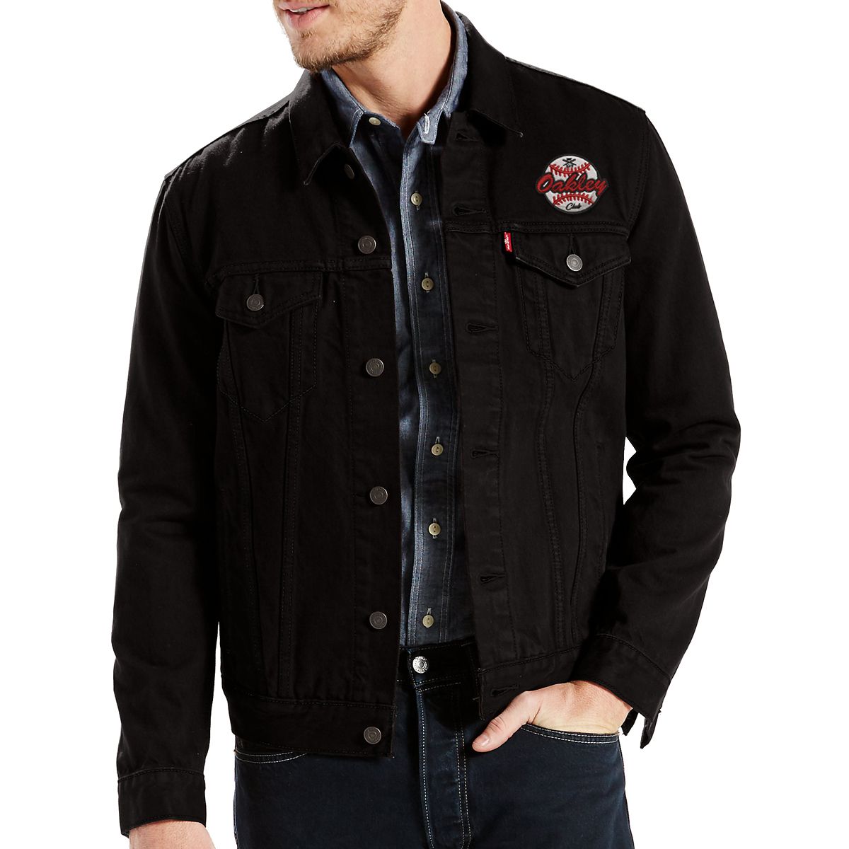 Levi's® Original Men's Trucker Jacket Product Image