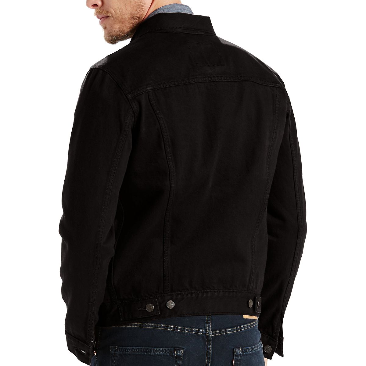 Levi's® Original Men's Trucker Jacket Product Image