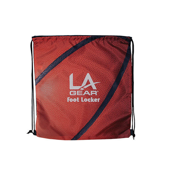 Sports Style Drawstring Backpack Product Image