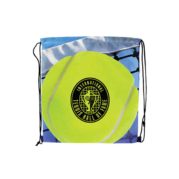 Sports Style Drawstring Backpack Product Image