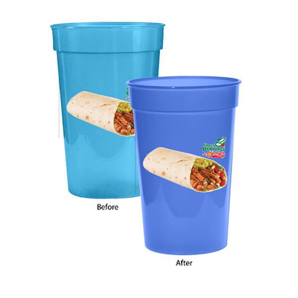 Sun Fun Stadium Cup - 17 oz. Product Image