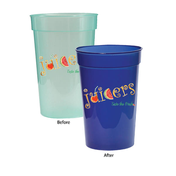 Sun Fun Stadium Cup - 17 oz. Product Image