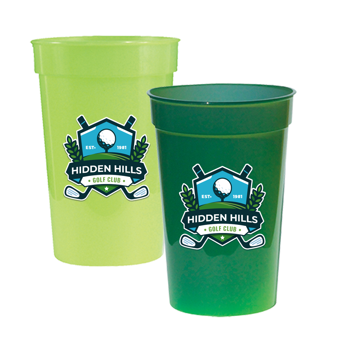 Sun Fun Stadium Cup - 17 oz. Product Image