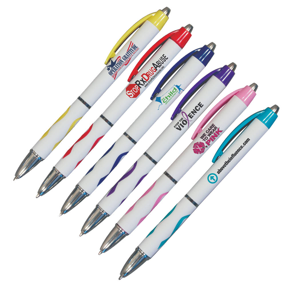 Awareness Grip Pen Product Image