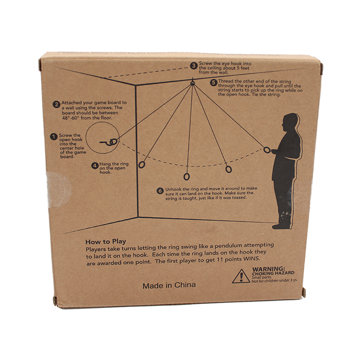 Hook & Ring Game Product Image