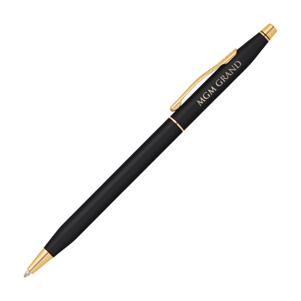 Cross® Classic Century Ballpoint Pen with 23kt Gold Plated Appointments Product Image
