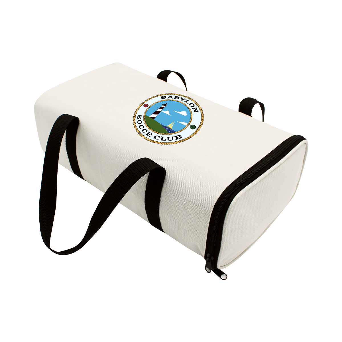 Full Color Bocce Ball Set Product Image