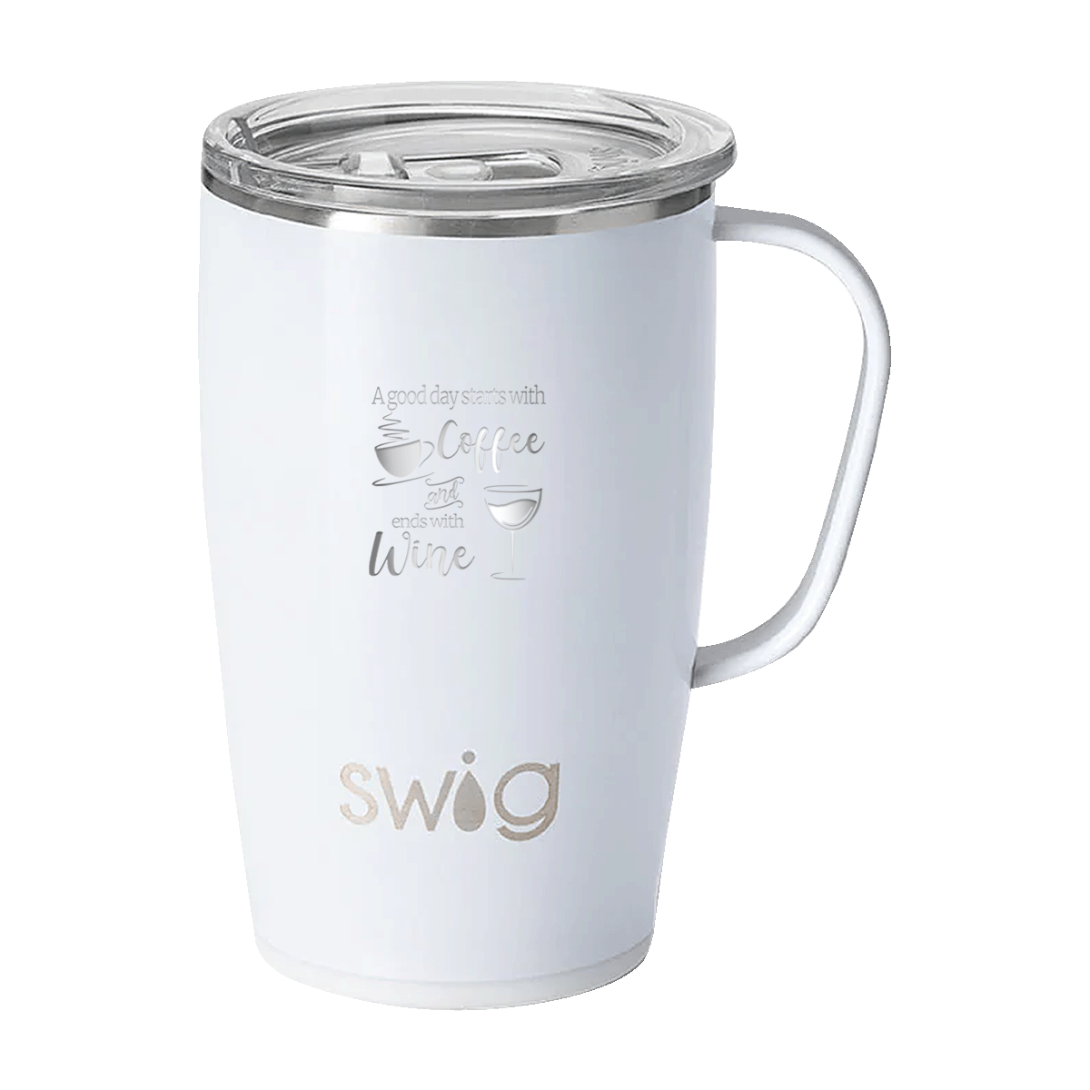 Swig Life™ Shimmer Insulated Mug - 18 oz. Product Image