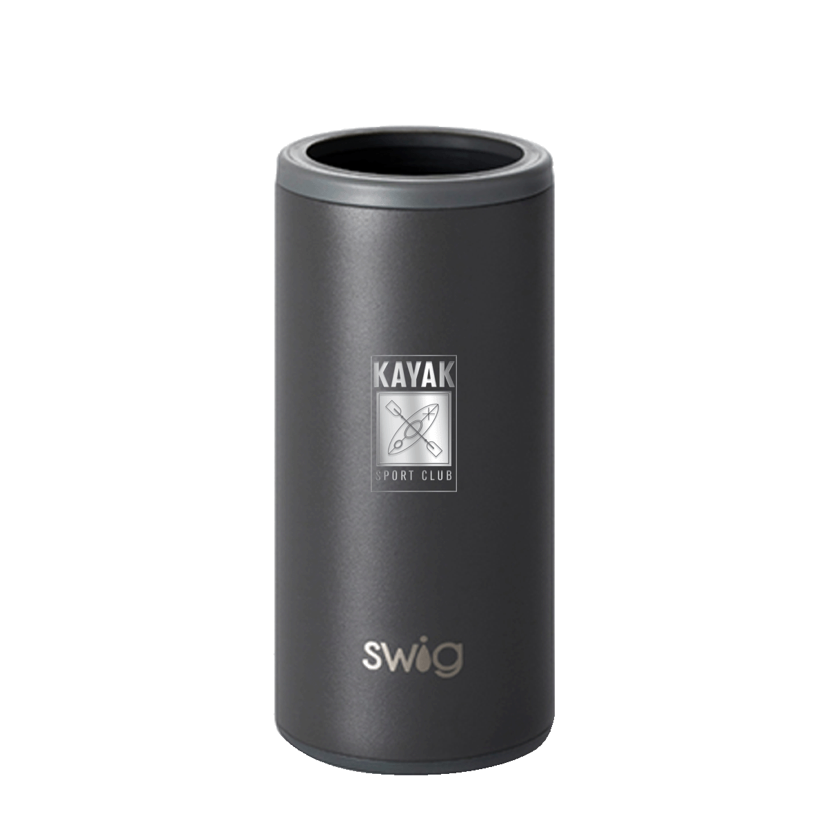 Swig Life™ Skinny Matte Can Cooler - 12 oz. Product Image