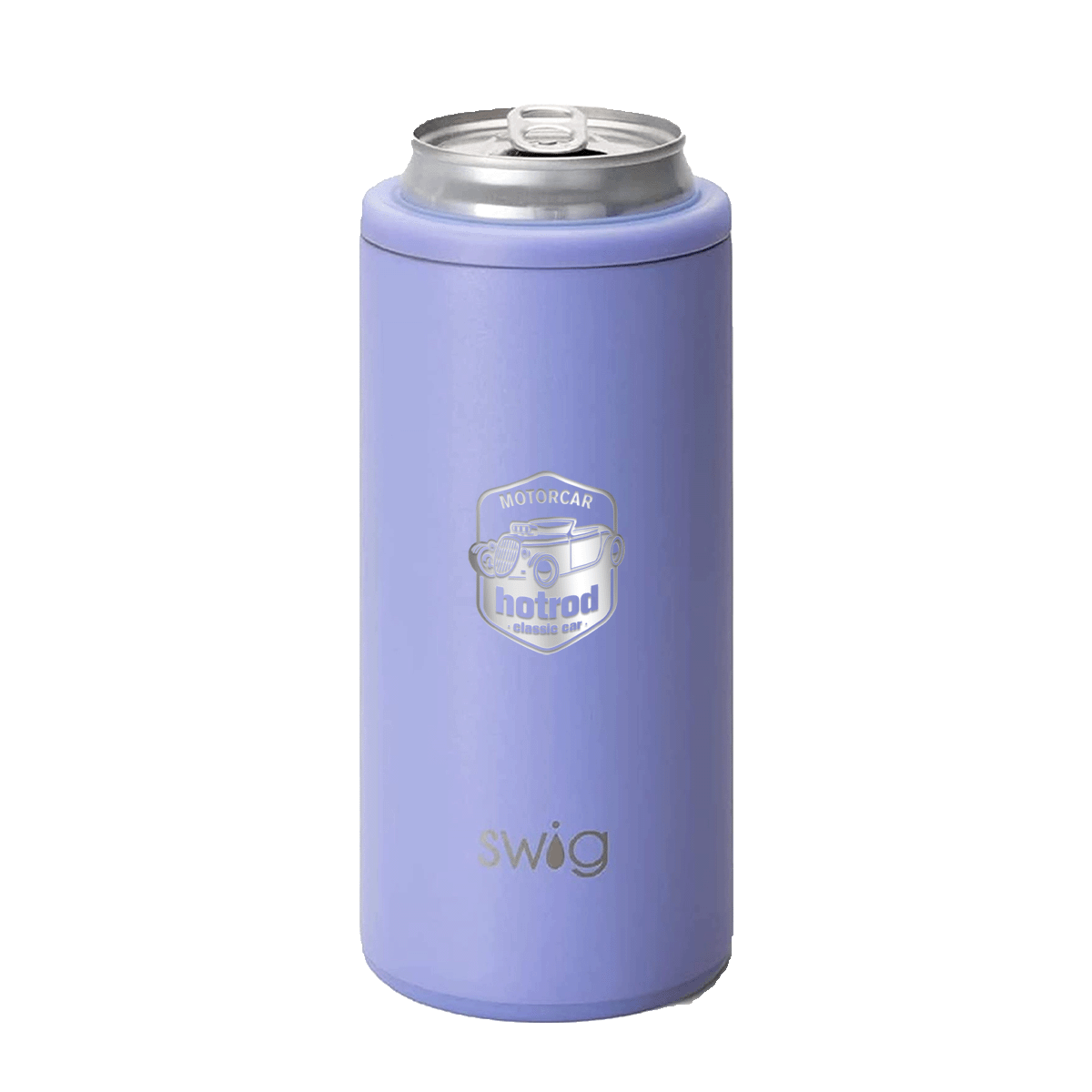 Swig Life™ Skinny Matte Can Cooler - 12 oz. Product Image