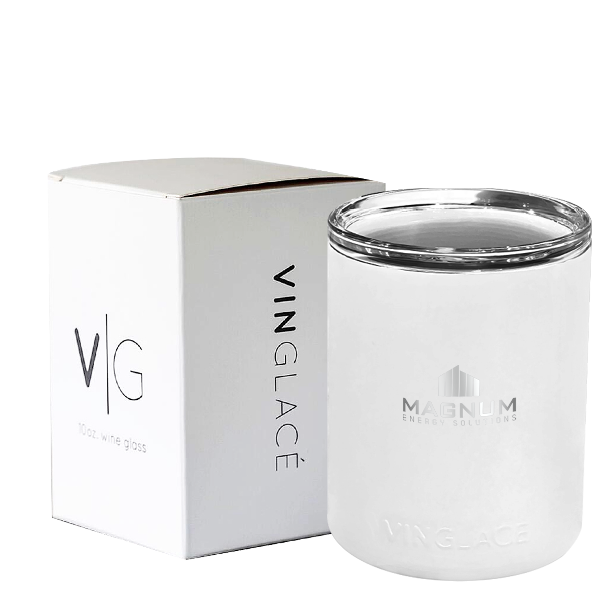 Vinglacé® Whiskey Glass - 12 oz. Product Image