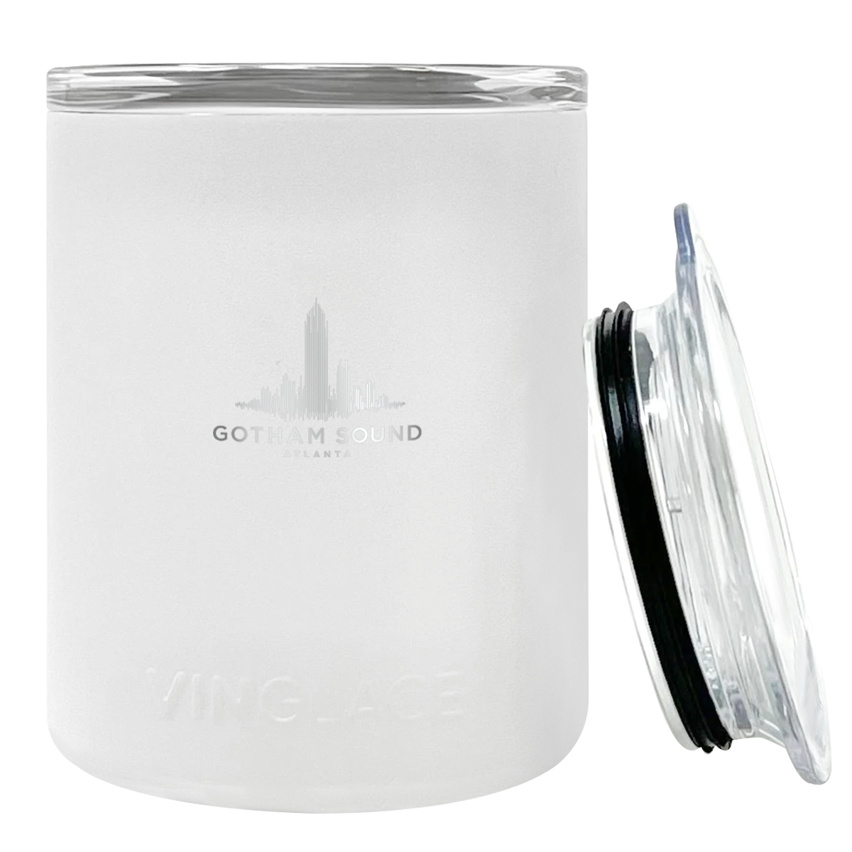 Vinglacé® Whiskey Glass - 12 oz. Product Image