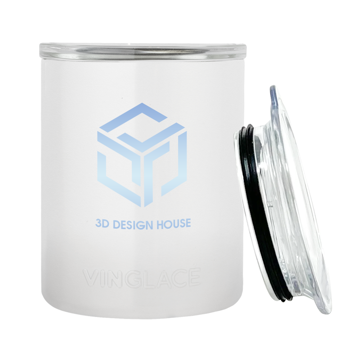 Vinglacé® Whiskey Glass - 12 oz. Product Image