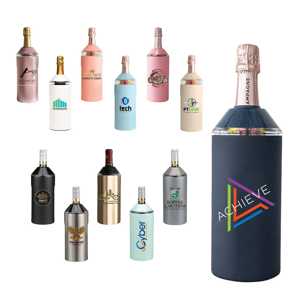 Vinglacé® Wine Bottle Insulator Product Image