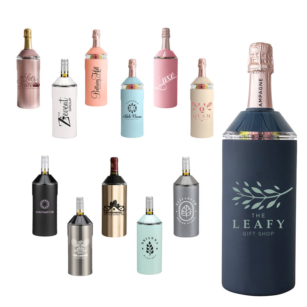 Vinglacé® Wine Bottle Insulator Product Image