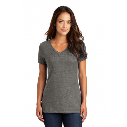 District Women's Perfect Weight V-Neck Tee Product Image