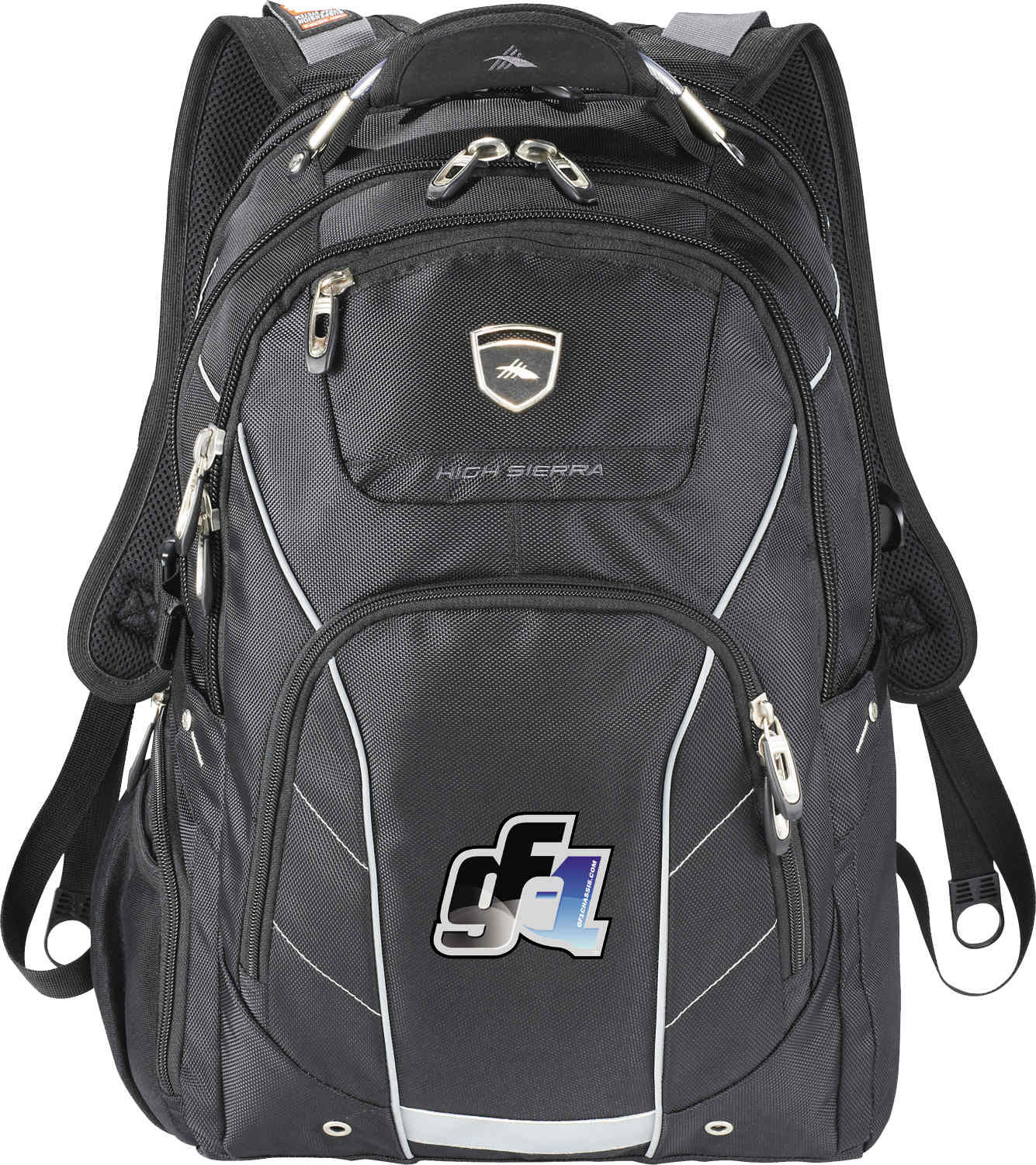 High Sierra Elite Fly-By 17" Computer Backpack Product Image