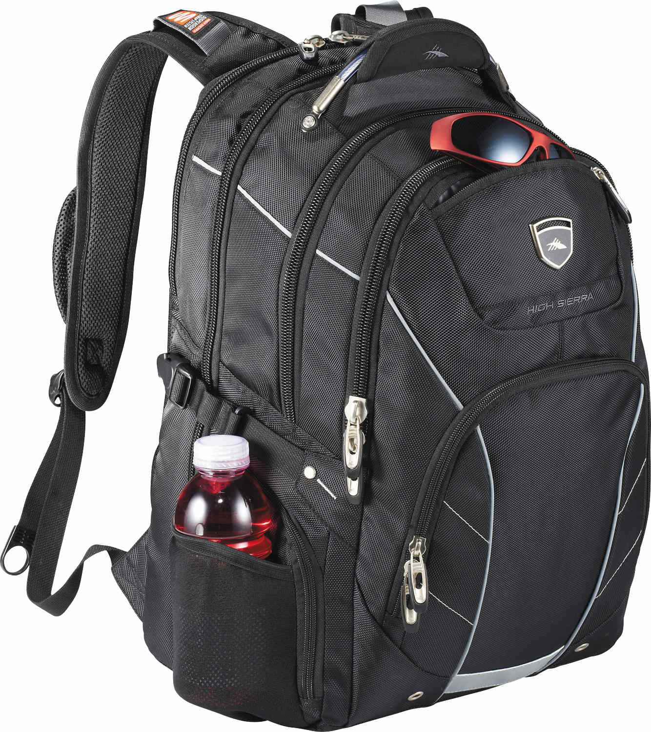 High Sierra Elite Fly-By 17" Computer Backpack Product Image